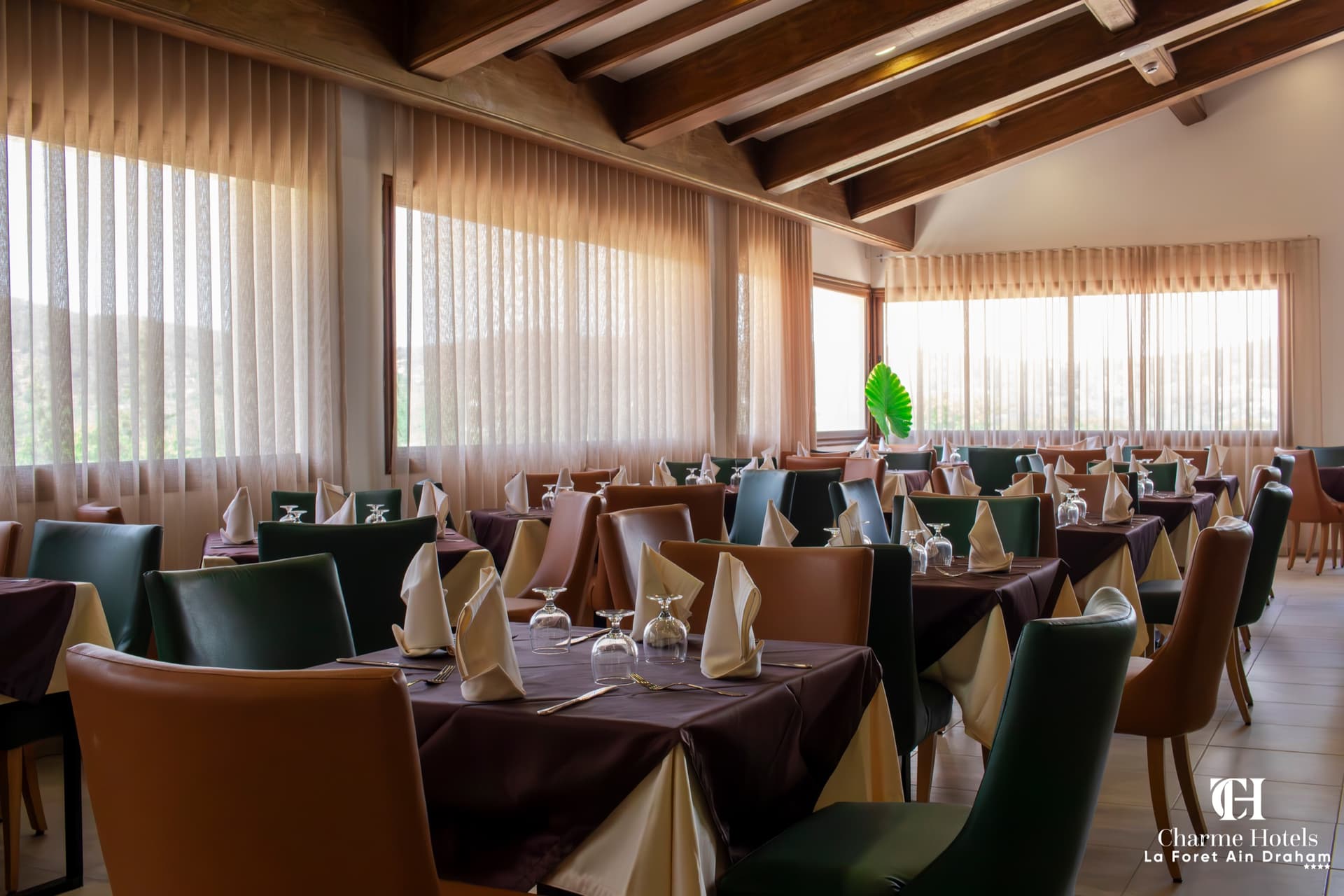 Restaurant La Clairière