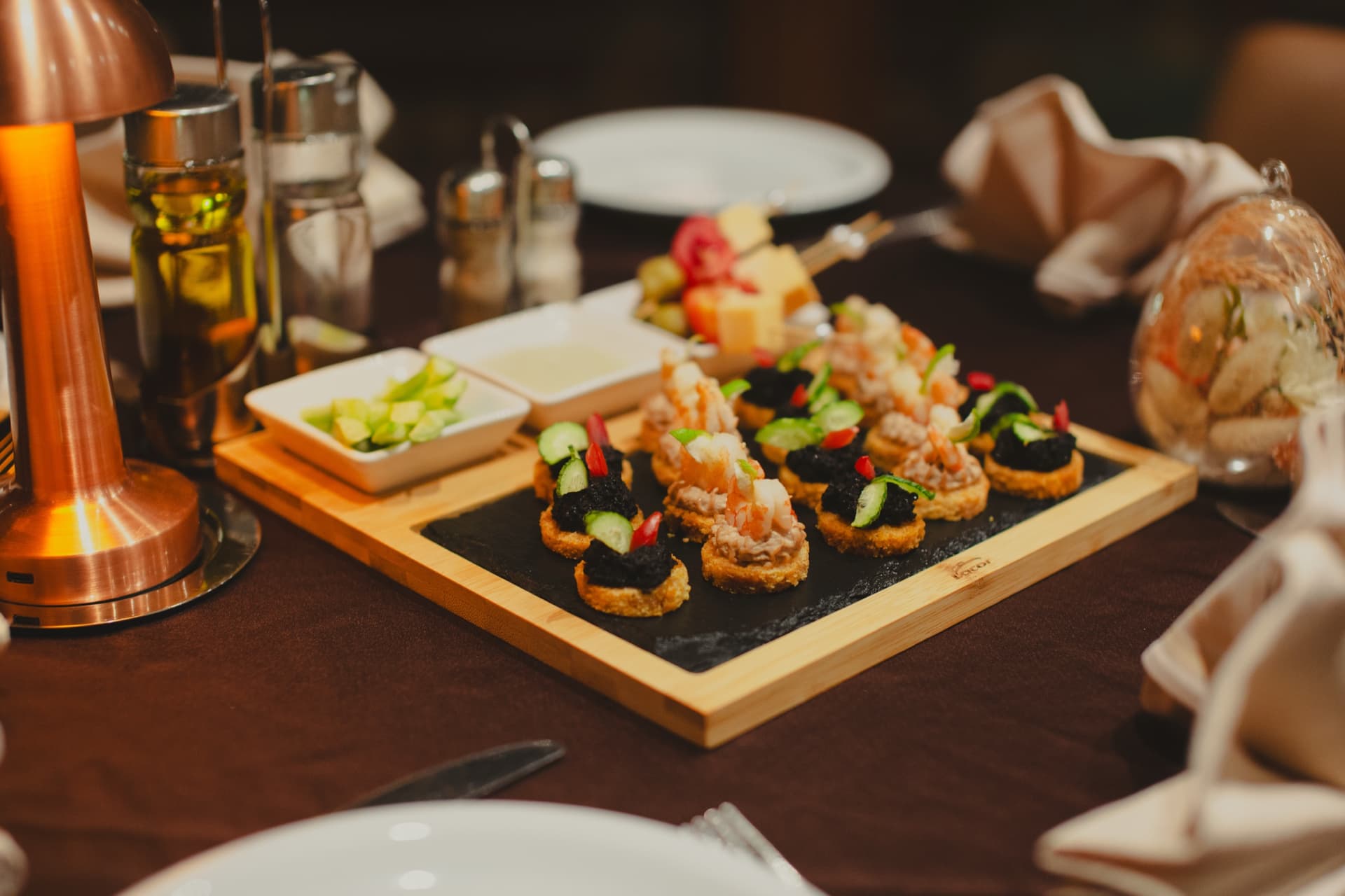 Restaurant Les Pins