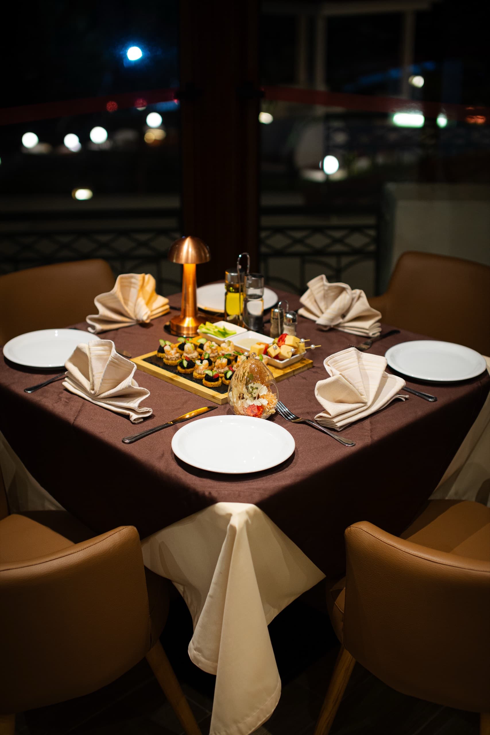 Restaurant Les Pins
