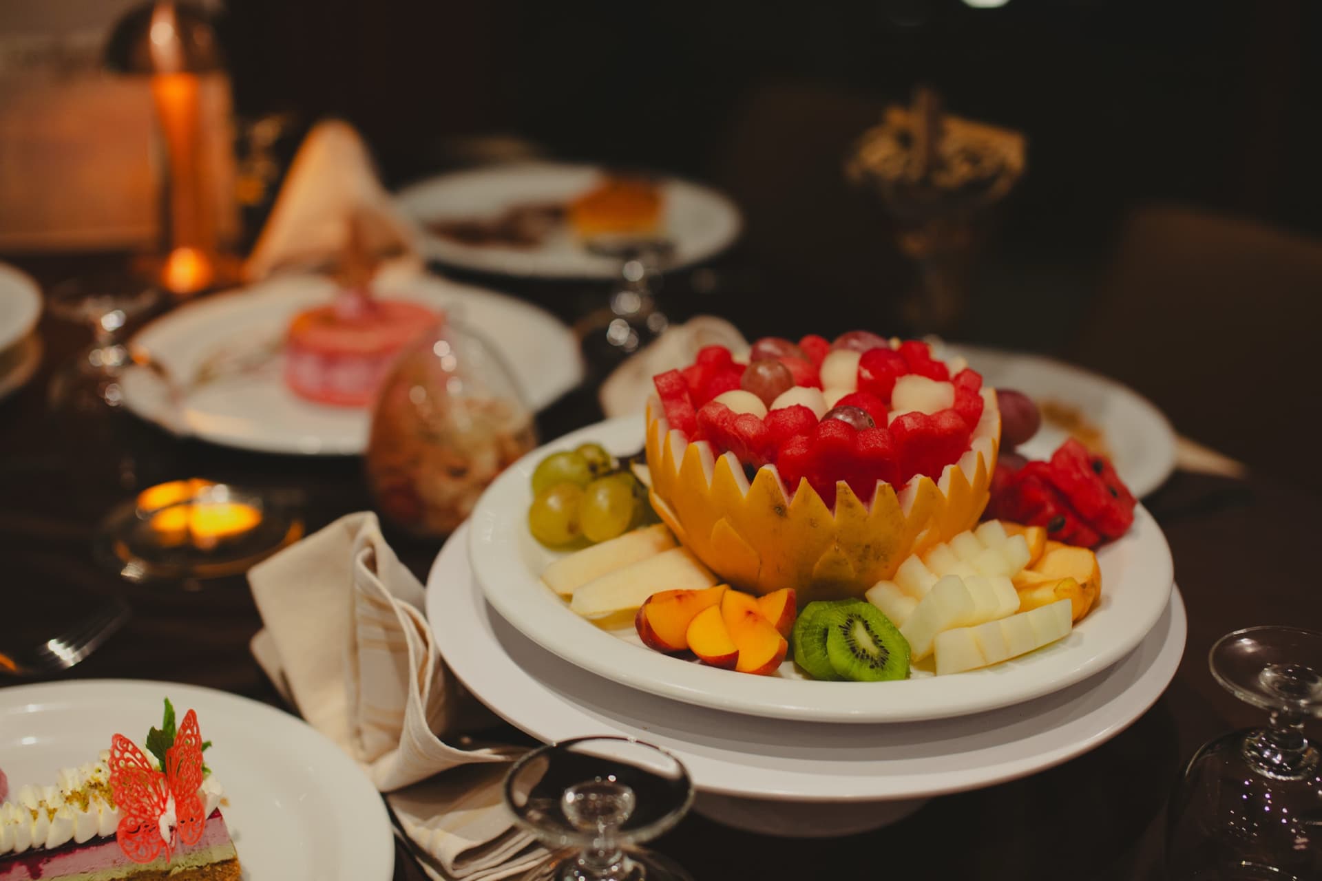 Restaurant Les Pins