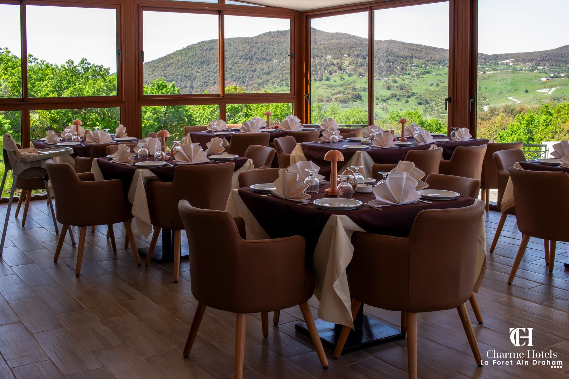 Restaurant Les Pins