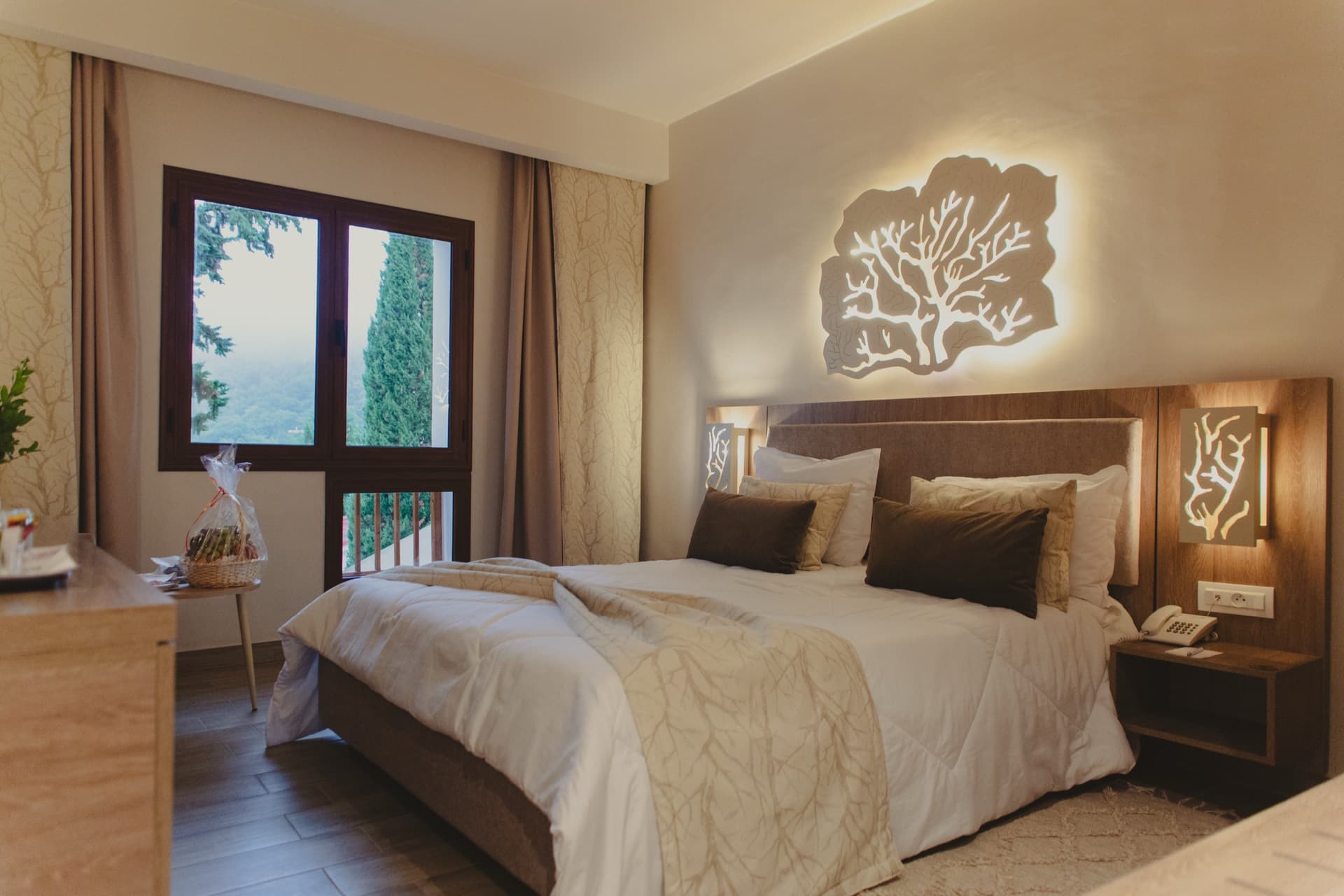 Chambres & Suites